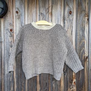 Babaa mini jumper wool